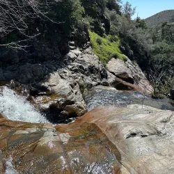 Etiwanda Falls Trail - Rancho Cucamonga