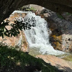 Etiwanda Falls Trail - Rancho Cucamonga