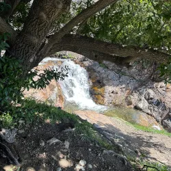 Etiwanda Falls Trail - Rancho Cucamonga