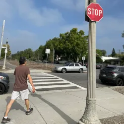 Pacific Electric Trail - Rancho Cucamonga