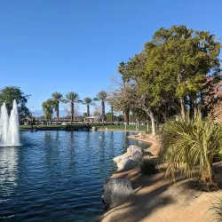 Civic Center Park - Rancho Mirage