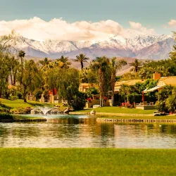 Desert Horizons Park - Rancho Mirage
