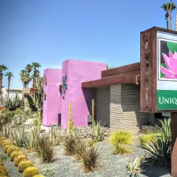 El Paseo Shopping District - Rancho Mirage