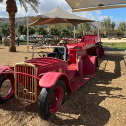 Rancho Mirage Community Park - Rancho Mirage