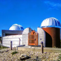 Rancho Mirage Library and Observatory - Rancho Mirage