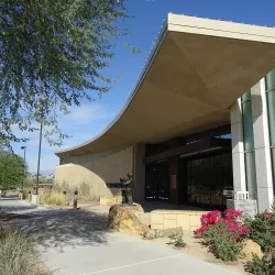 Rancho Mirage Library and Observatory - Rancho Mirage