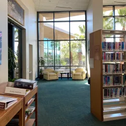 Rancho Mirage Library and Observatory - Rancho Mirage