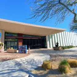 Rancho Mirage Library and Observatory - Rancho Mirage