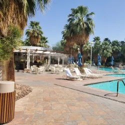 Spa Resort Casino - Rancho Mirage