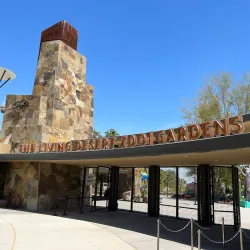 The Living Desert Zoo and Gardens - Rancho Mirage