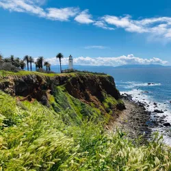 Point Vicente Lighthouse - Rancho Palos Verdes