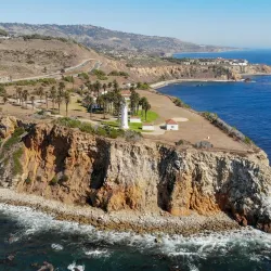 Point Vicente Lighthouse - Rancho Palos Verdes