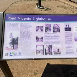 Point Vicente Lighthouse - Rancho Palos Verdes