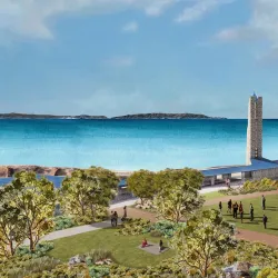 Wayfarers Chapel - Rancho Palos Verdes