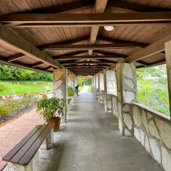 Wayfarers Chapel - Rancho Palos Verdes