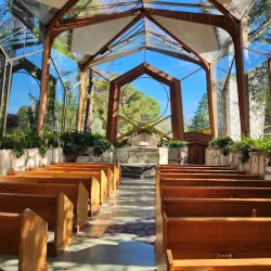 Wayfarers Chapel - Rancho Palos Verdes