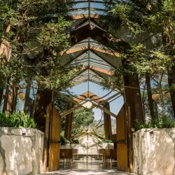 Wayfarers Chapel - Rancho Palos Verdes