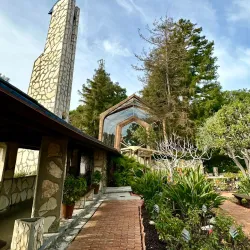 Wayfarers Chapel - Rancho Palos Verdes