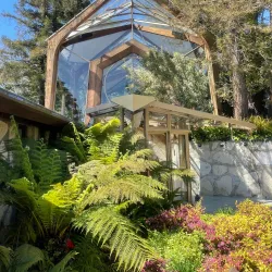 Wayfarers Chapel - Rancho Palos Verdes