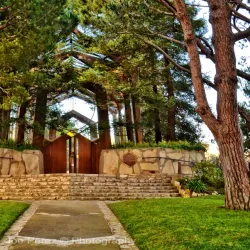 Wayfarers Chapel - Rancho Palos Verdes