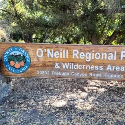 O'Neill Regional Park - Rancho Santa Margarita
