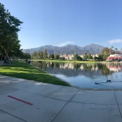 Rancho Santa Margarita Lake - Rancho Santa Margarita