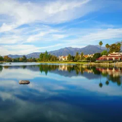 Rancho Santa Margarita Lake - Rancho Santa Margarita
