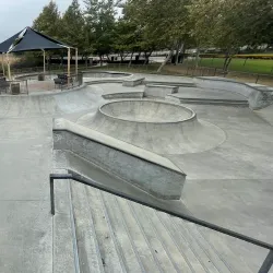 Rancho Santa Margarita Skate Park - Rancho Santa Margarita