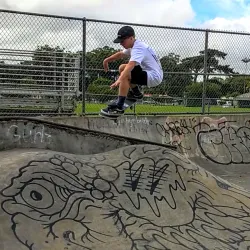 Rancho Santa Margarita Skate Park - Rancho Santa Margarita