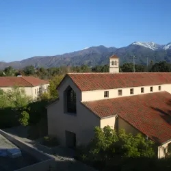 Santa Margarita Catholic High School Sports Complex - Rancho Santa Margarita