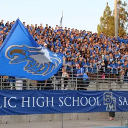 Santa Margarita Catholic High School Sports Complex - Rancho Santa Margarita
