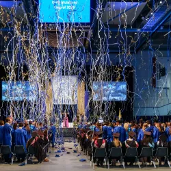 Santa Margarita Catholic High School Sports Complex - Rancho Santa Margarita