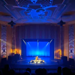 Cascade Theatre - Redding