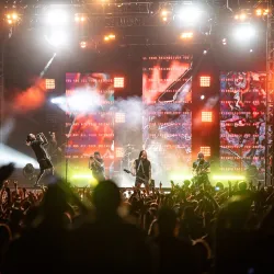 Redding Civic Auditorium - Redding