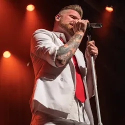 Redding Civic Auditorium - Redding