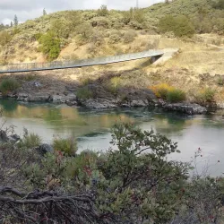 Sacramento River Trail - Redding