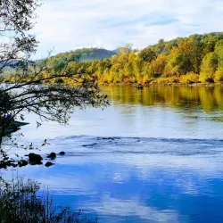 Sacramento River Trail - Redding