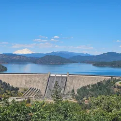 Shasta Dam - Redding