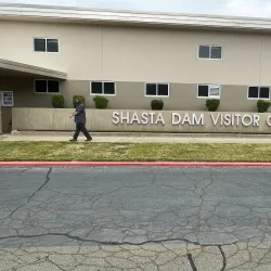 Shasta Dam - Redding