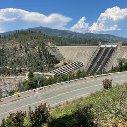 Shasta Dam - Redding