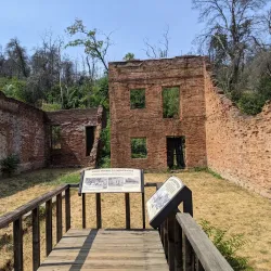 Shasta State Historic Park - Redding