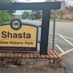 Shasta State Historic Park - Redding