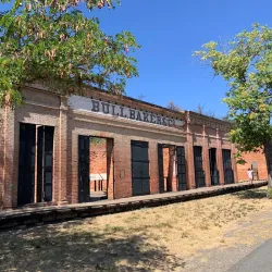 Shasta State Historic Park - Redding