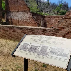 Shasta State Historic Park - Redding