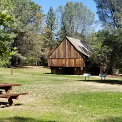 Shasta State Historic Park - Redding