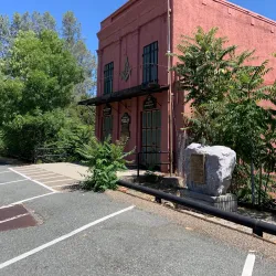 Shasta State Historic Park - Redding