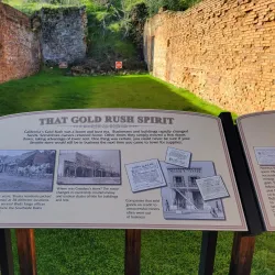 Shasta State Historic Park - Redding