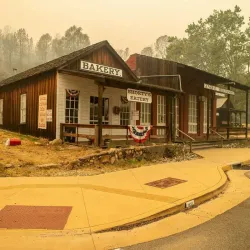 Shasta State Historic Park - Redding