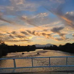 Sundial Bridge - Redding