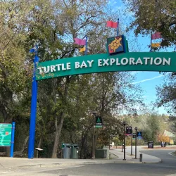 Turtle Bay Exploration Park - Redding